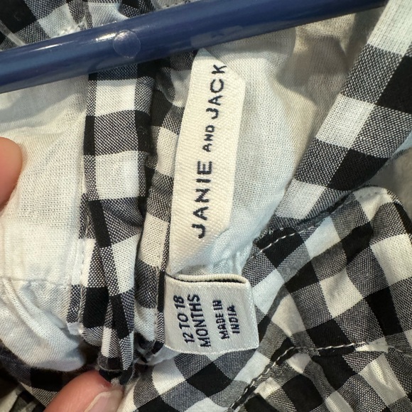 Janie and Jack Dress - Picture 3 of 4